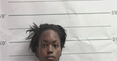 Camille Jones, - Orleans Parish County, LA 